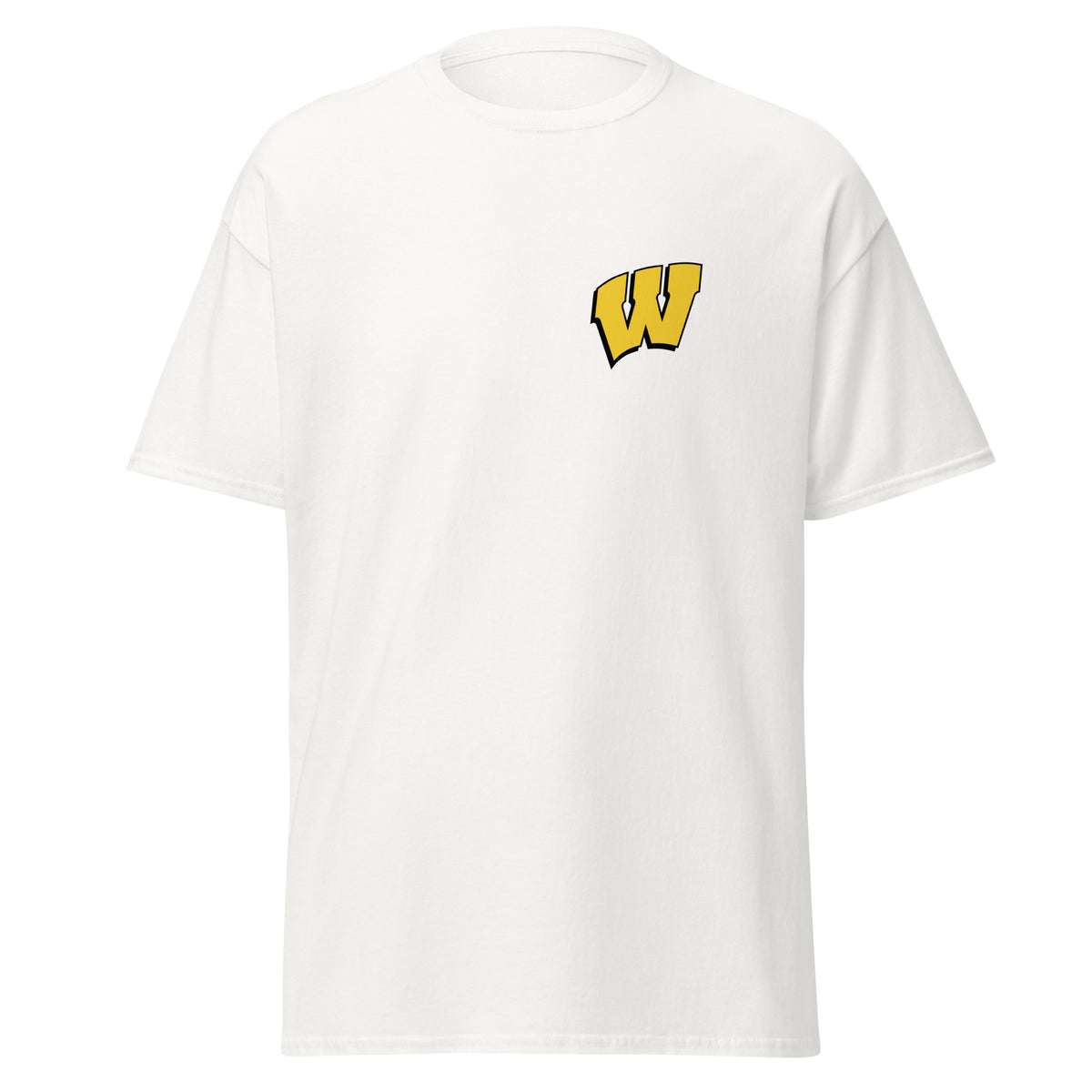 Classic | T-Shirt | Ava | Lettermark Logo