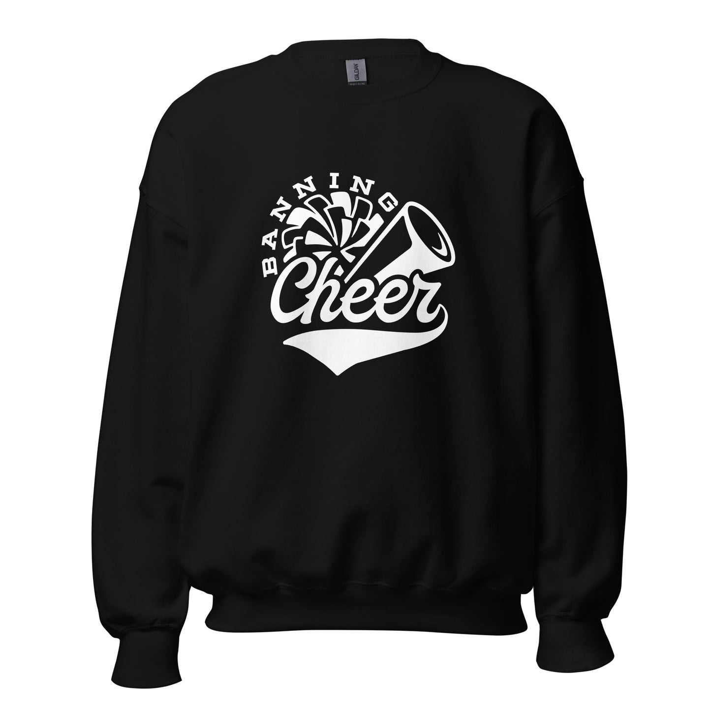 Classic | Sweatshirt | BHS Coed Cheer