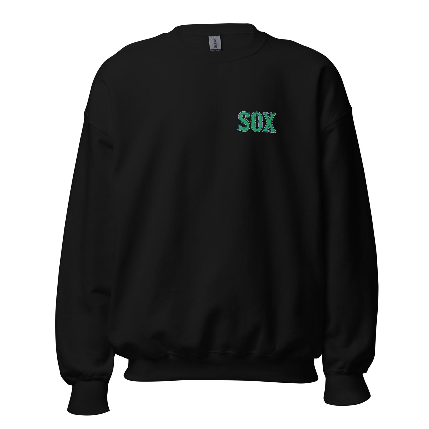 Classic | Sweatshirt | Greenville Sox | Emblem Logo