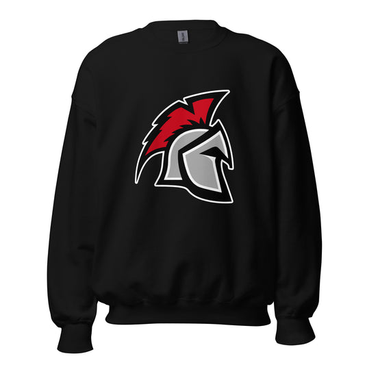 Classic | Sweatshirt | Sanford Spartans | Emblem Logo