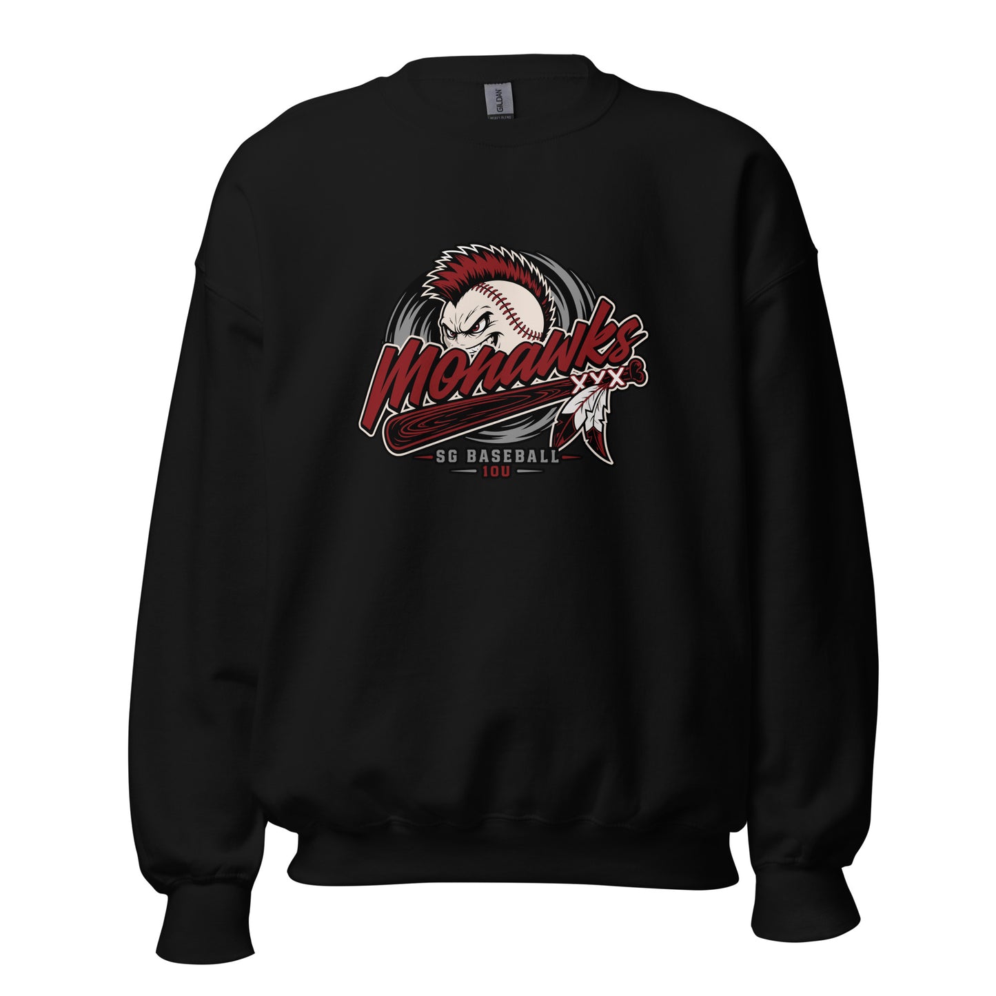 Classic | Sweatshirt | Mohawks | Valor Logo