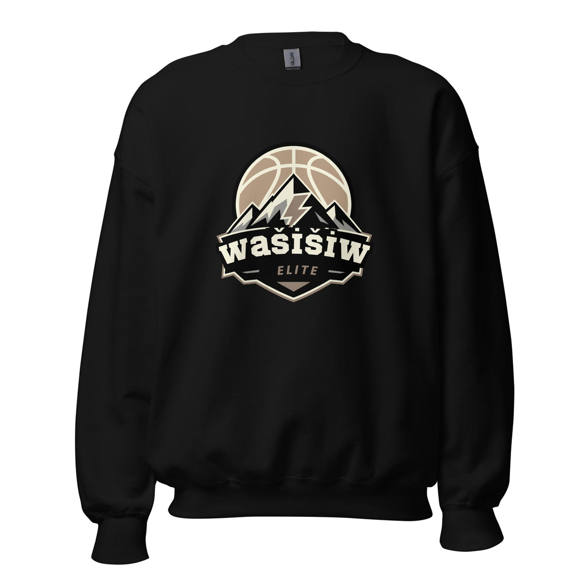 Classic | Sweatshirt | Wašišiw Elite | Vanguard Logo
