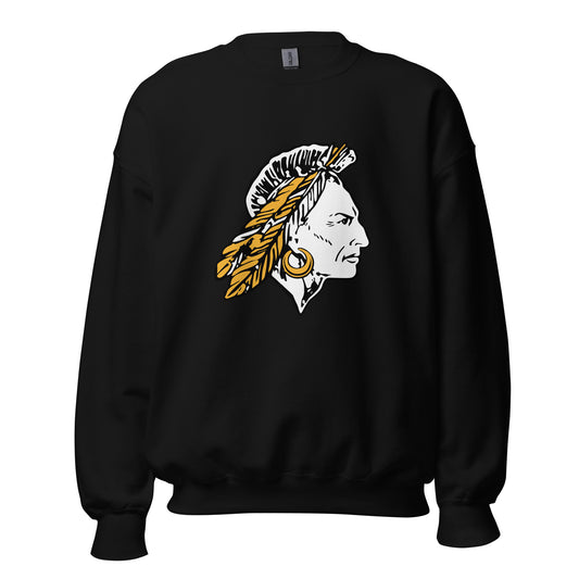 Classic | Sweatshirt | Ava | Mascot Logo