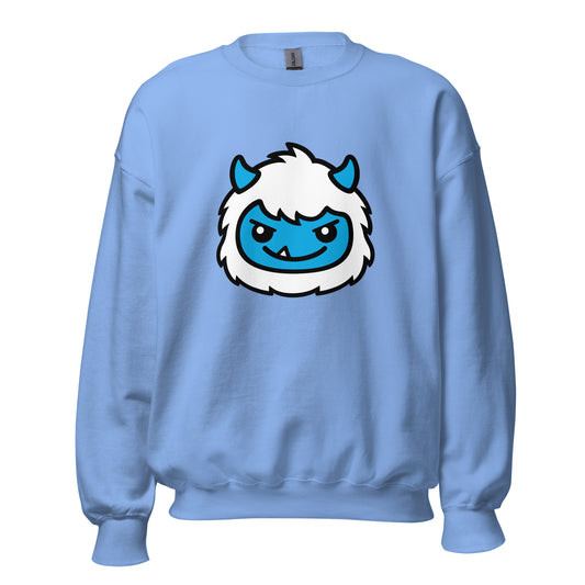 Classic | Sweatshirt | Yetis Softball | Vanguard Yeti Logo