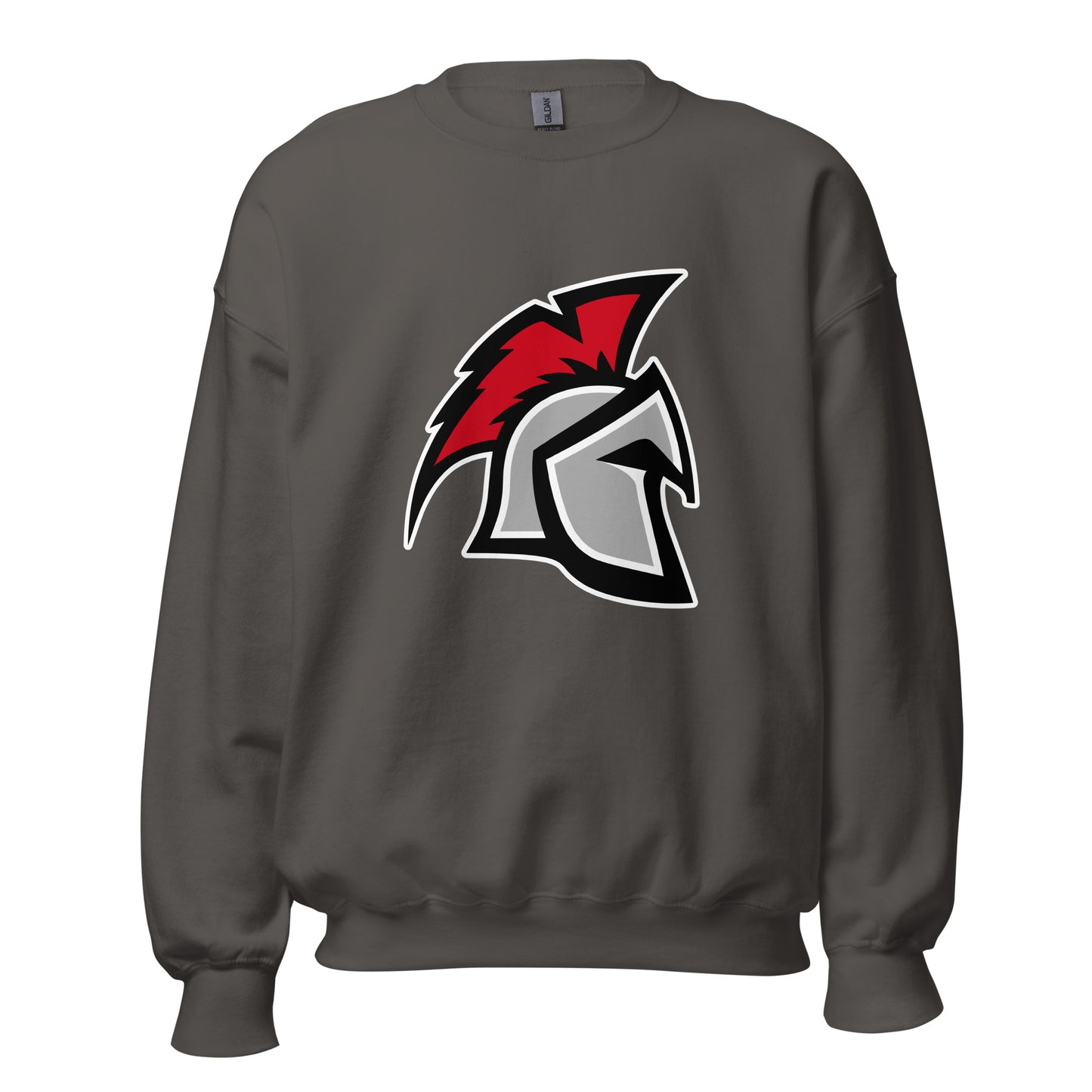 Classic | Sweatshirt | Sanford Spartans | Emblem Logo