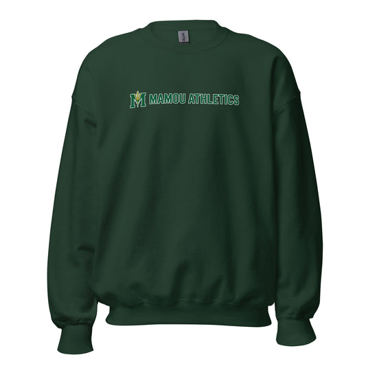 Classic | Sweatshirt | Mamou High School | Emblem Logo