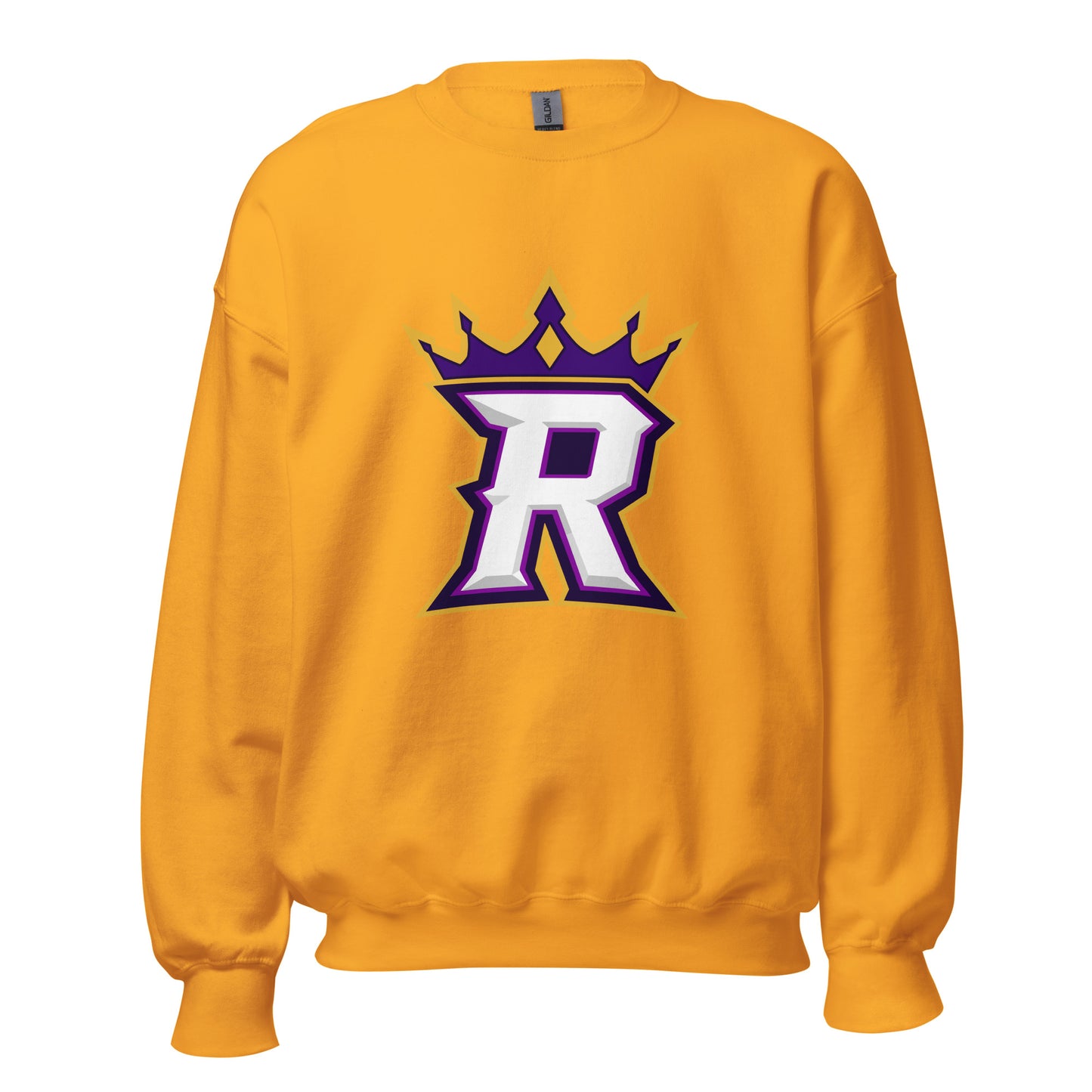 Classic | Sweatshirt | REIGN 10U Softball | Royale Crest Logo