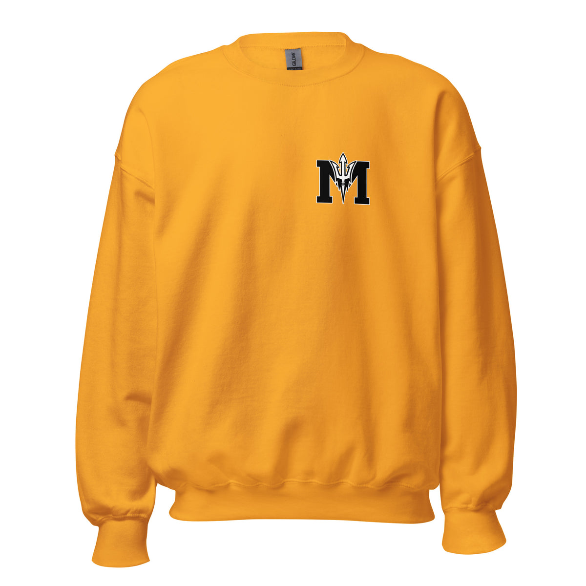 Classic | Sweatshirt | Mamou High School | Lettermark Logo