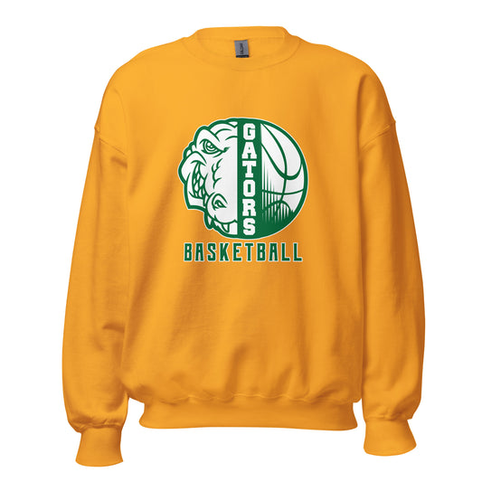 Classic | Sweatshirt | Copeland Sports | Apex Basketball Logo