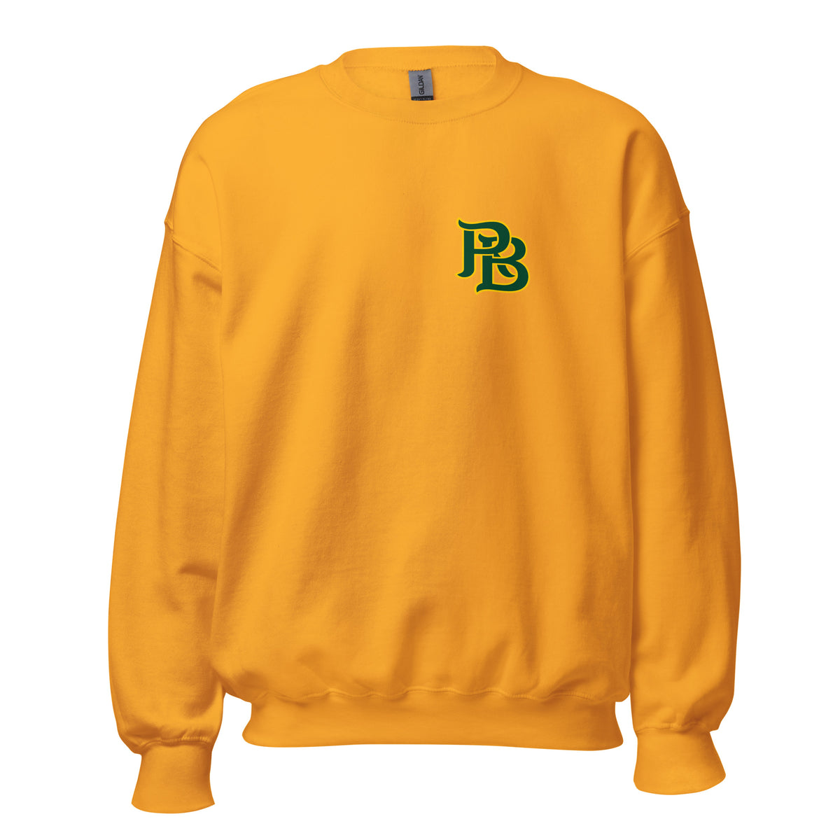 Classic | Sweatshirt | South Bend River Bandits | Crest Logo