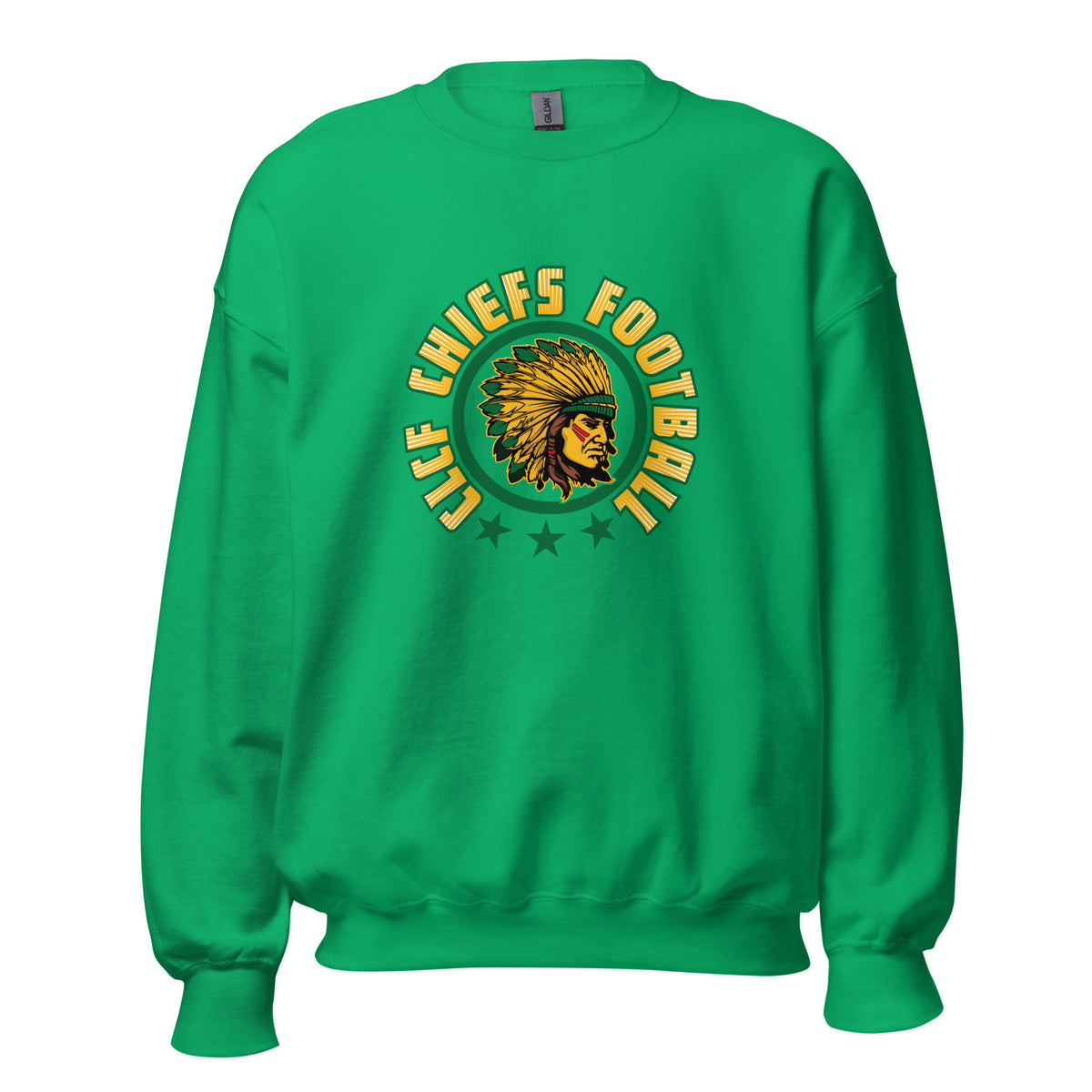 Classic | Sweatshirt | CLCF Chiefs | Emblem Logo