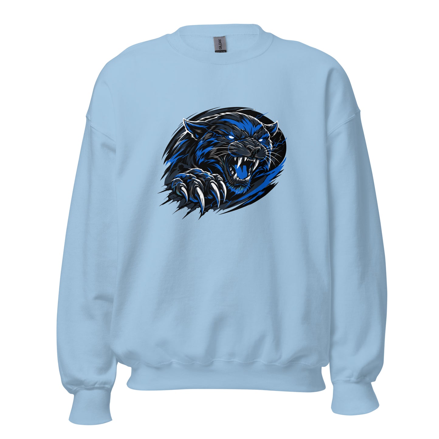 Classic | Sweatshirt | Blackout Boyz | Emblem Logo