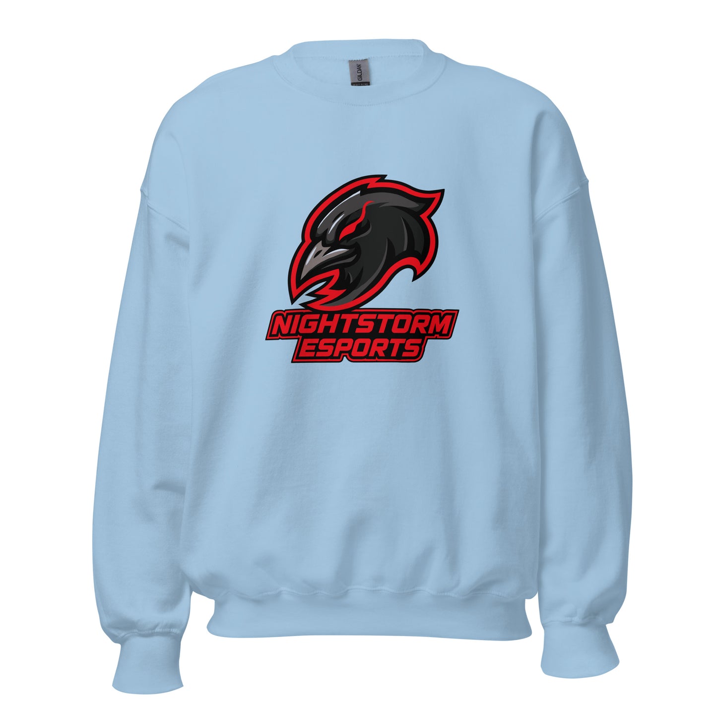 Classic | Sweatshirt | NightStorm Esports | Crest Logo