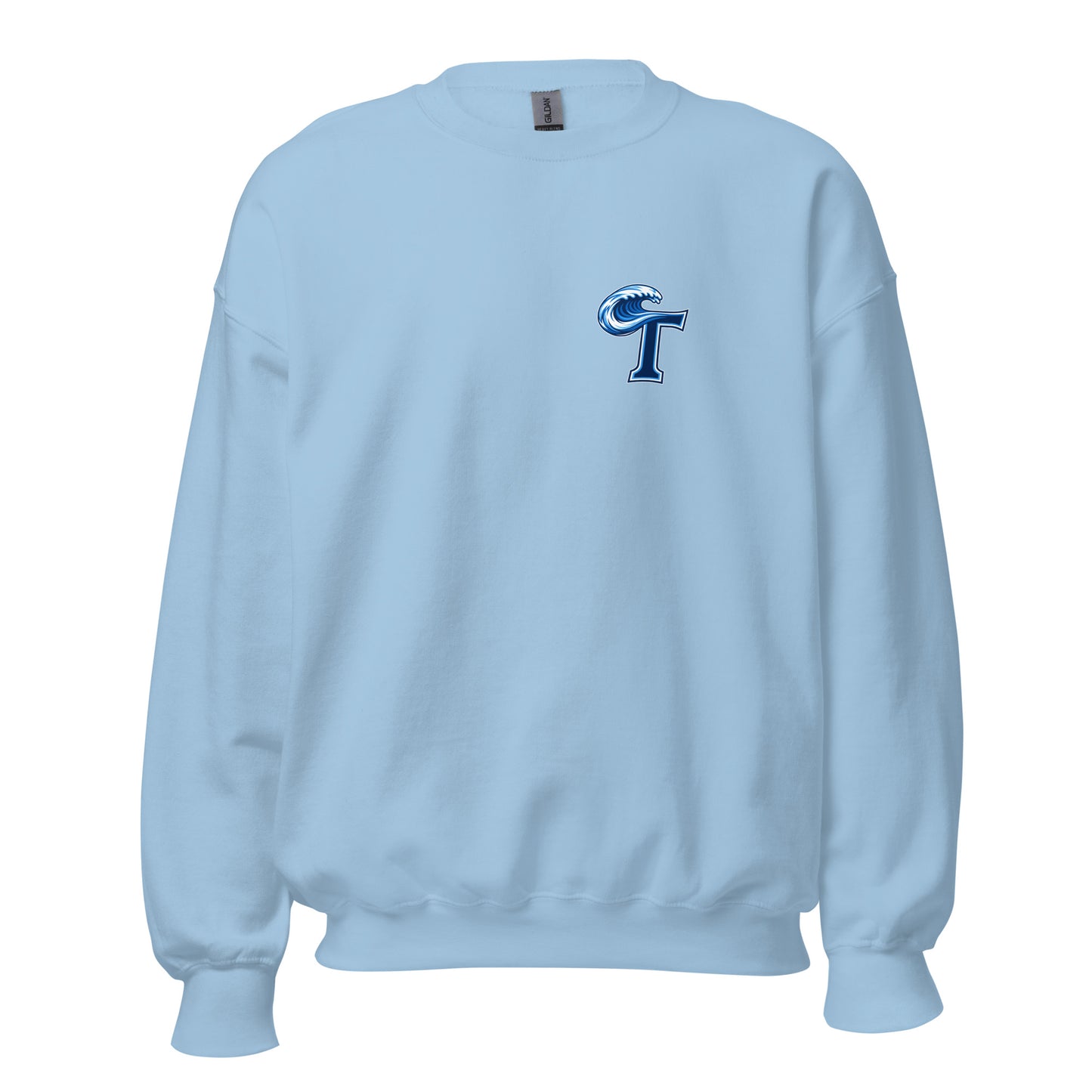 Classic | Sweatshirt | Long Island Tides Baseball | Icon Logo