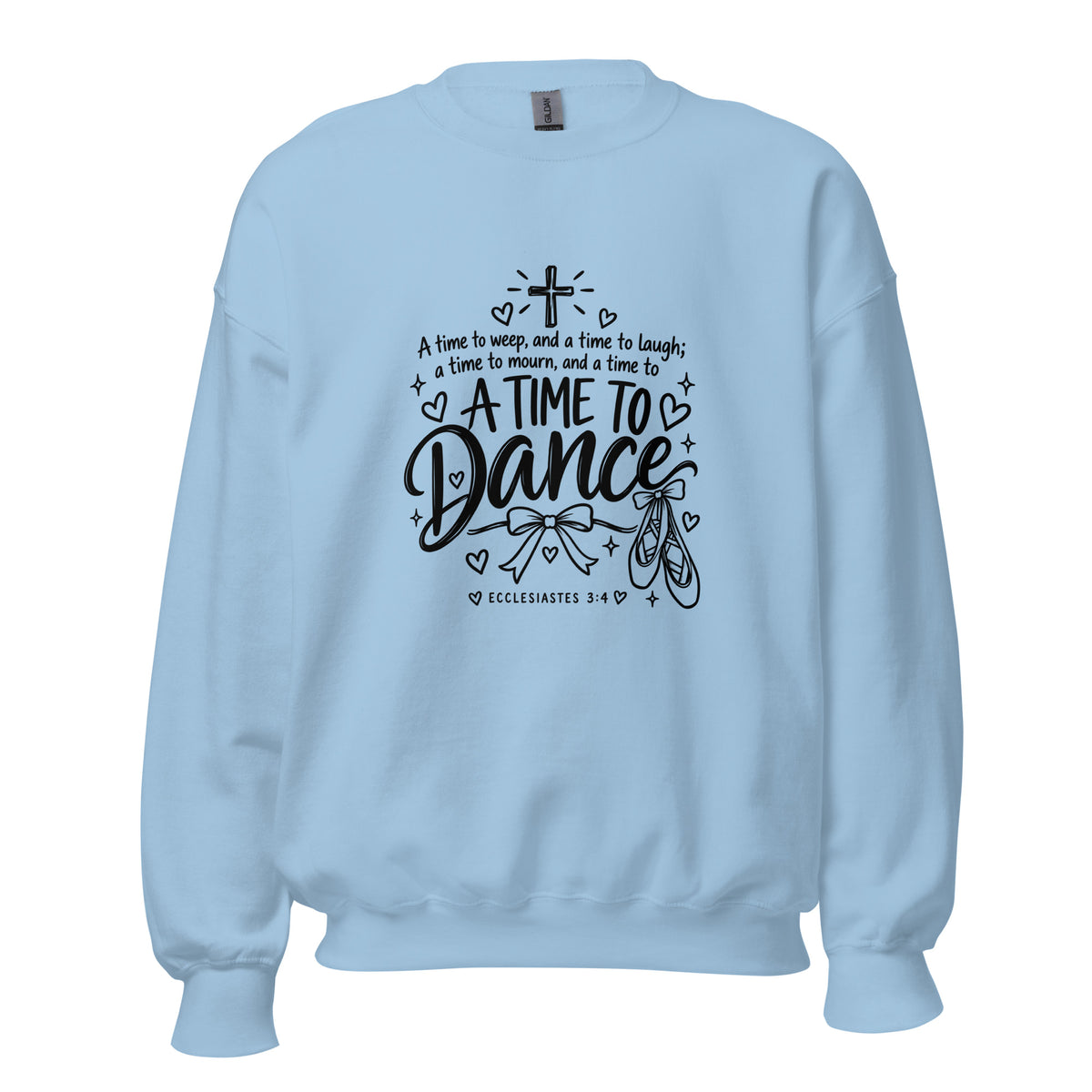 Classic | Sweatshirt | Dance Life | Valor Logo