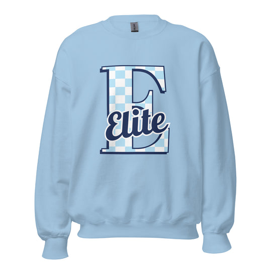 Classic | Sweatshirt | PV Elite 7U Baseball | Elite Mark Logo