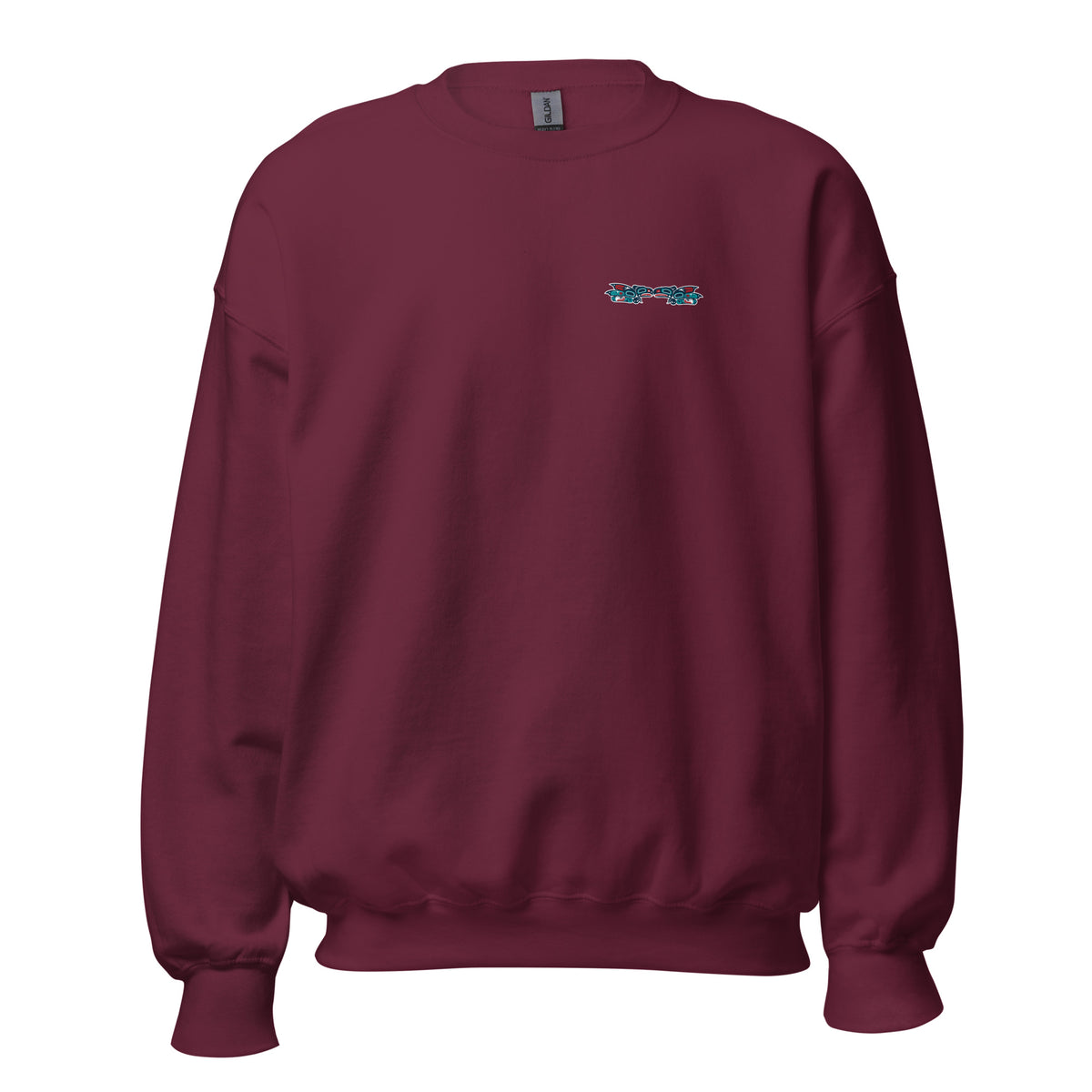 Classic | Sweatshirt | Allen Marine | Valor Logo