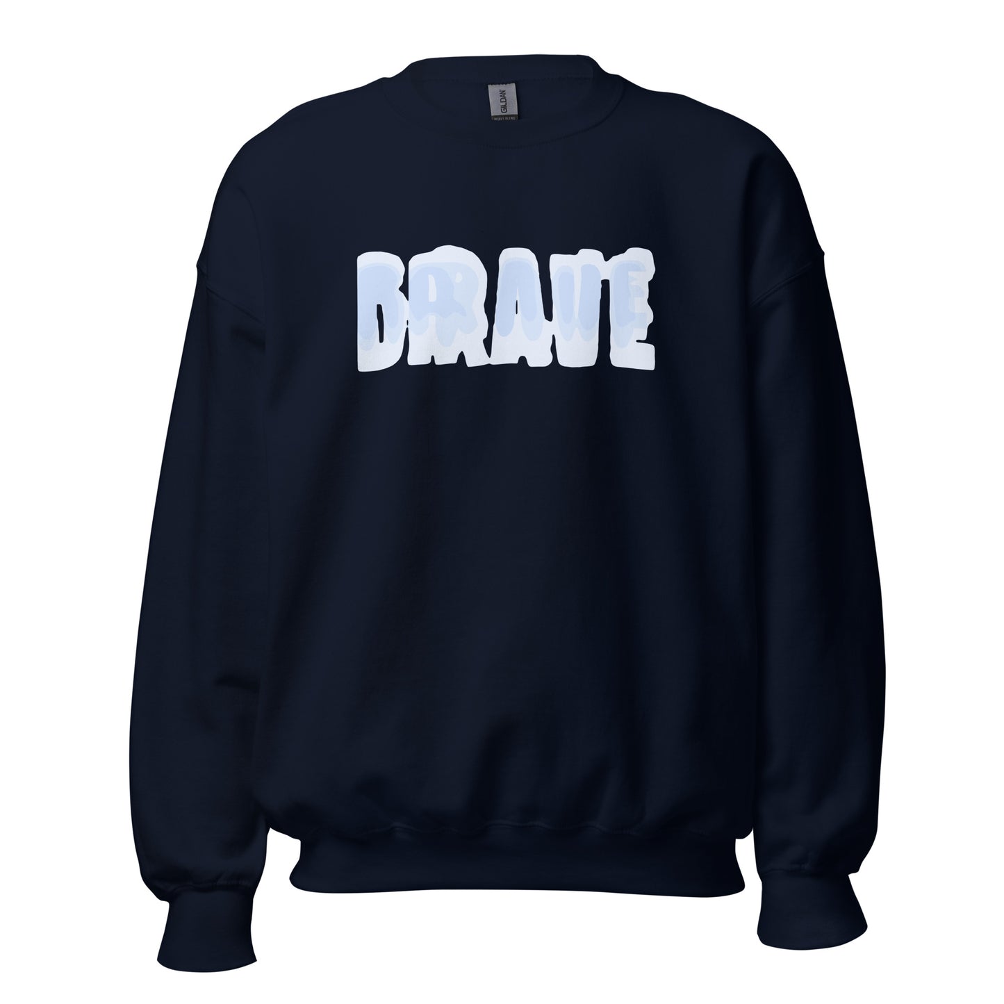 Classic | Sweatshirt | Brave Like Ben | Braveheart Logo