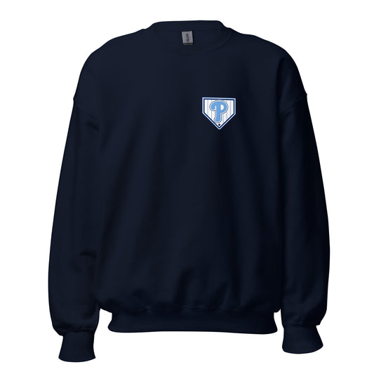 Classic | Sweatshirt | Premier Baseball | Emblem Logo