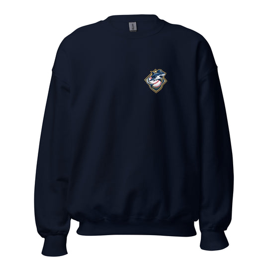 Classic | Sweatshirt | Sharks Diamond Sports | Vanguard Logo