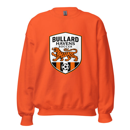 Classic | Sweatshirt | Bullard Havens Boys Soccer | Shield Logo