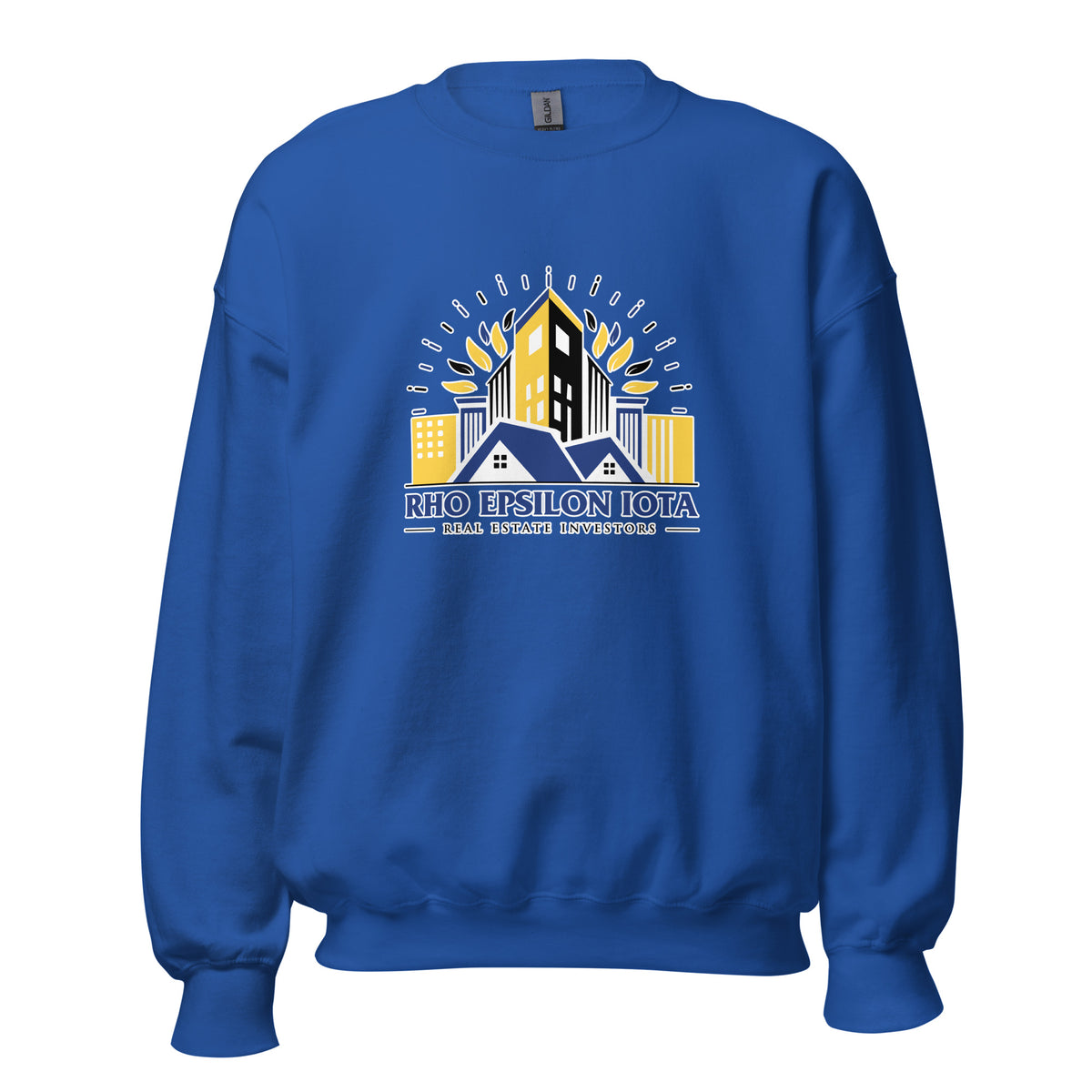 Classic | Sweatshirt | Rho | Emblem Logo