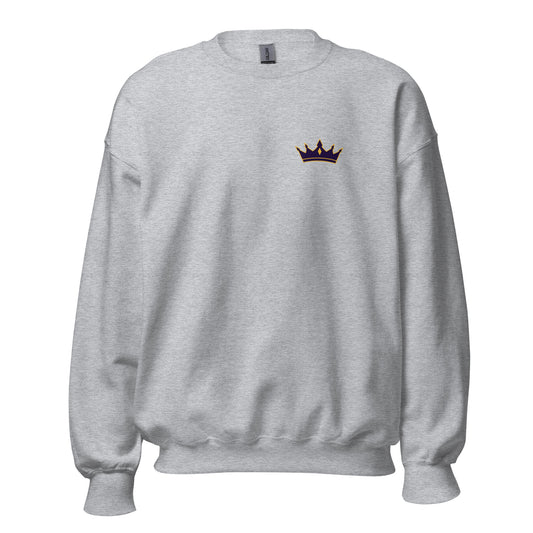 Classic | Sweatshirt | REIGN 10U Softball | Crown Logo