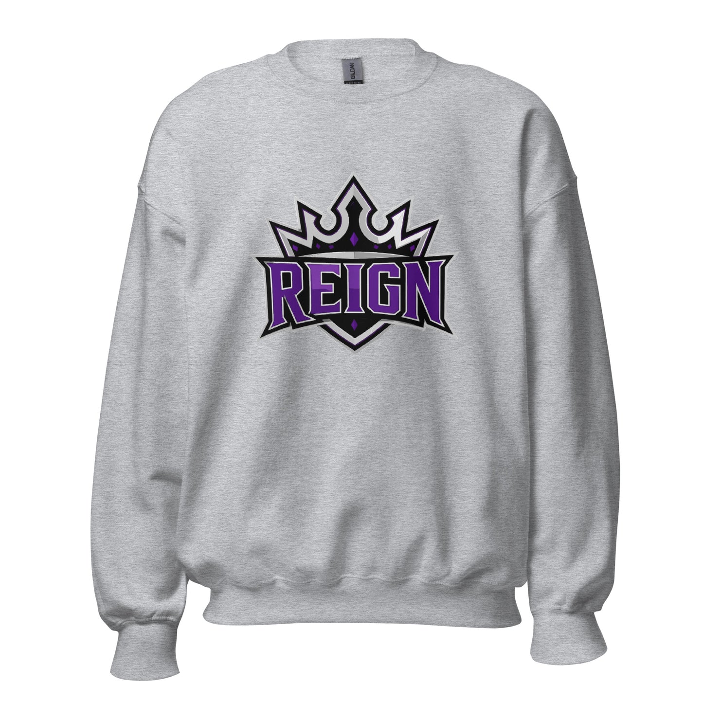 Classic | Sweatshirt | REIGN 10U Softball | Emblem Logo