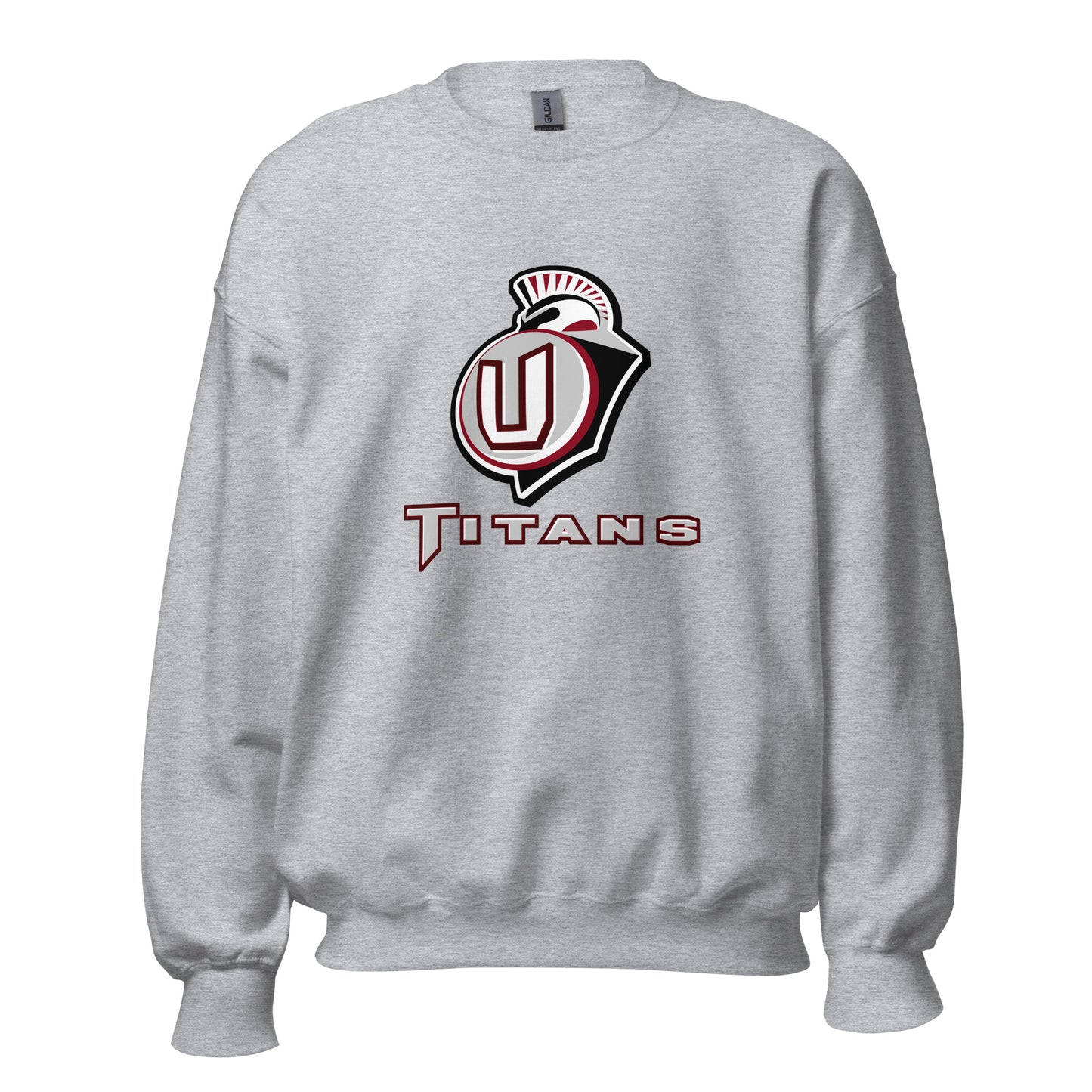 Classic | Sweatshirt | Union Gymnastics | Emblem Logo