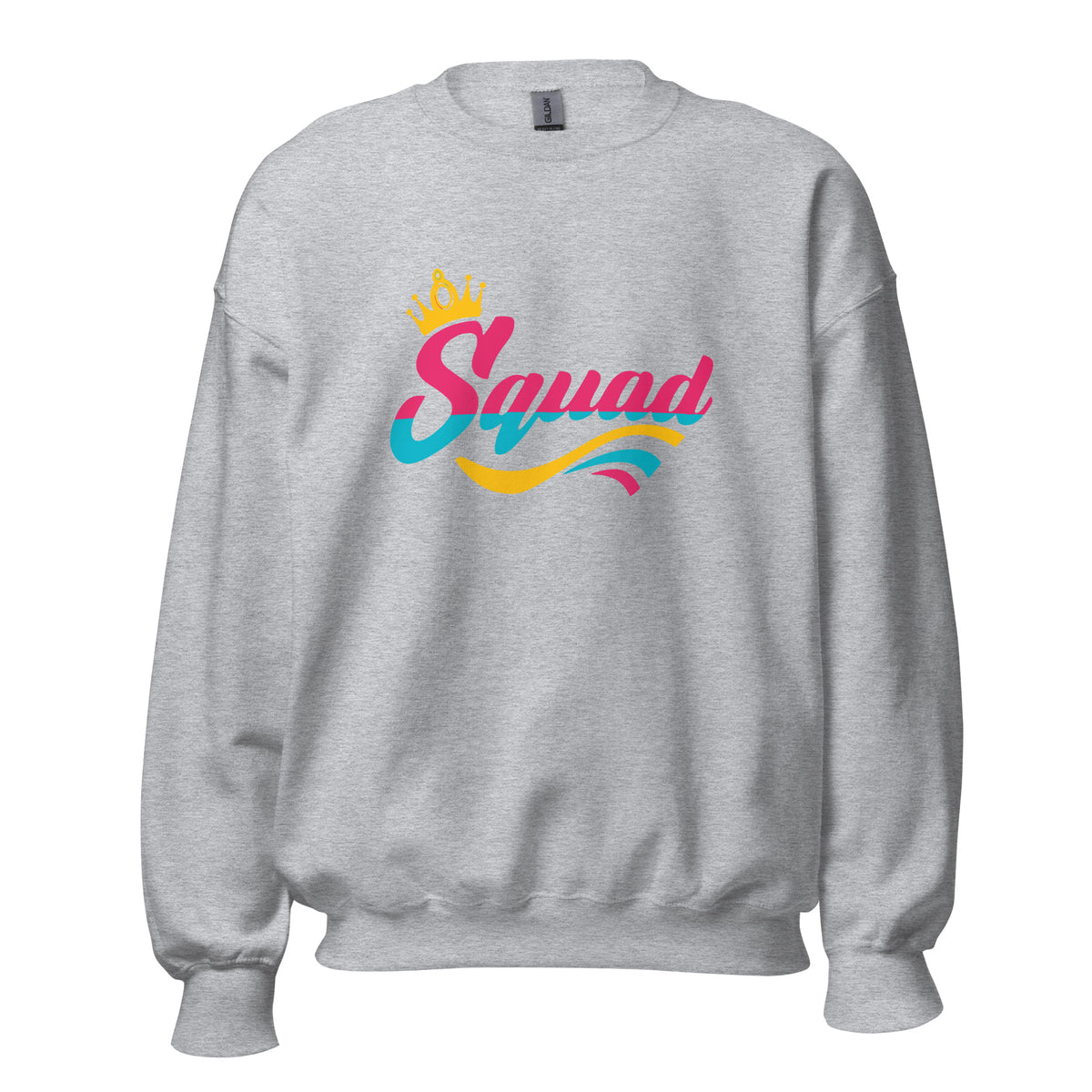 Classic | Sweatshirt | Buffalo Bomb Squad 12u Softball | Vanguard Alt Logo