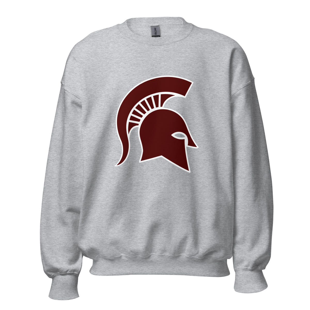 Classic | Sweatshirt | Turpin Football | Valor Logo