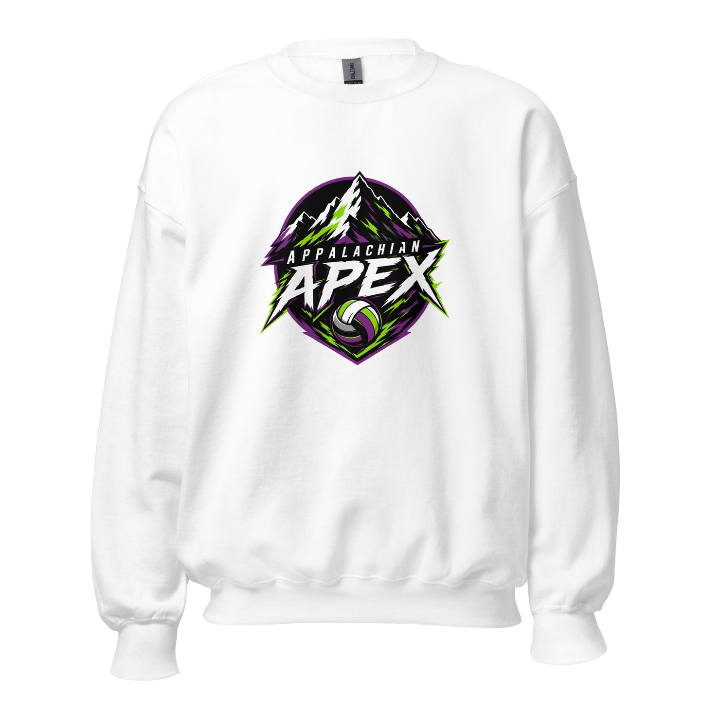 Classic | Sweatshirt | Appalachian Apex | Summit Emblem Logo