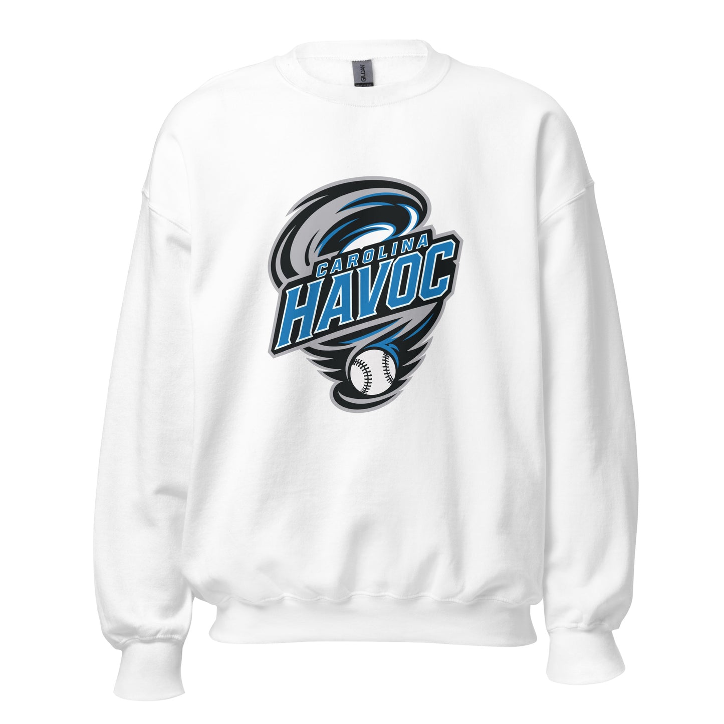 Classic | Sweatshirt | Carolina Havoc | Twister League Crest Logo