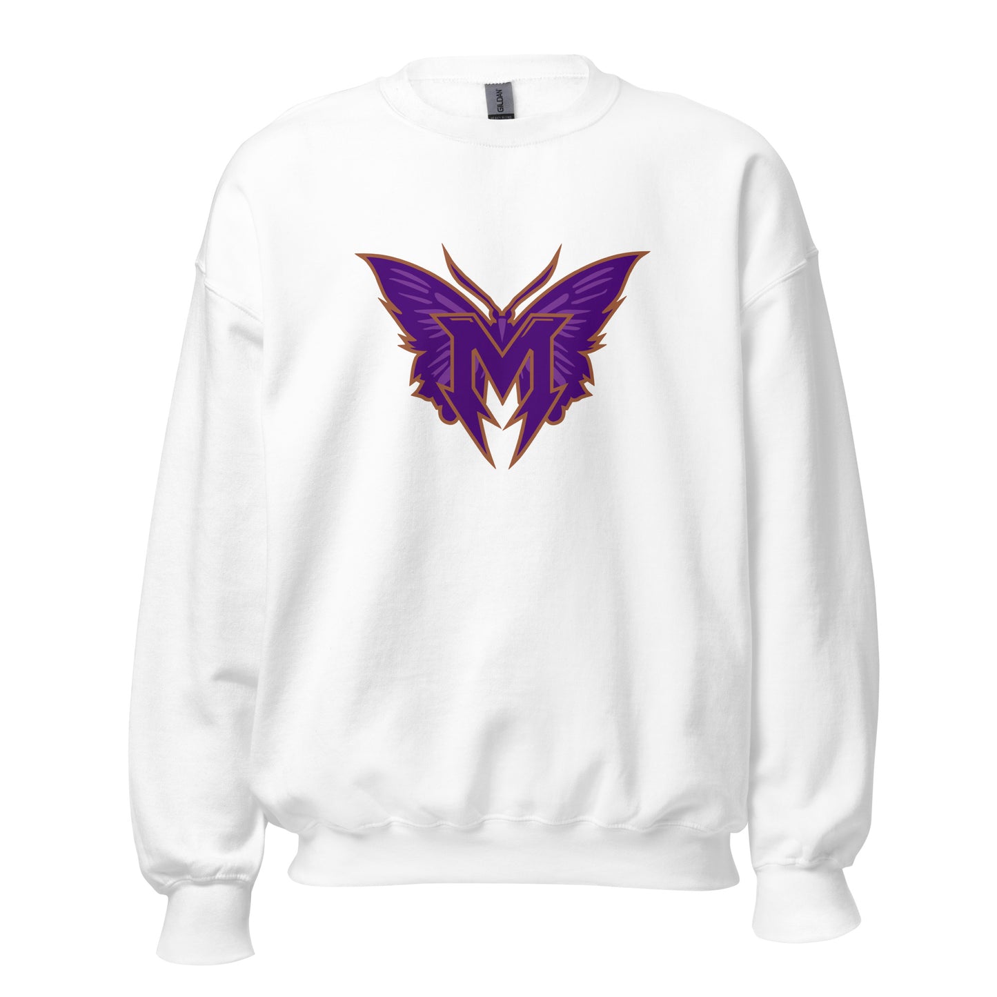 Classic | Sweatshirt | SoCal Monarchs | Crest Logo