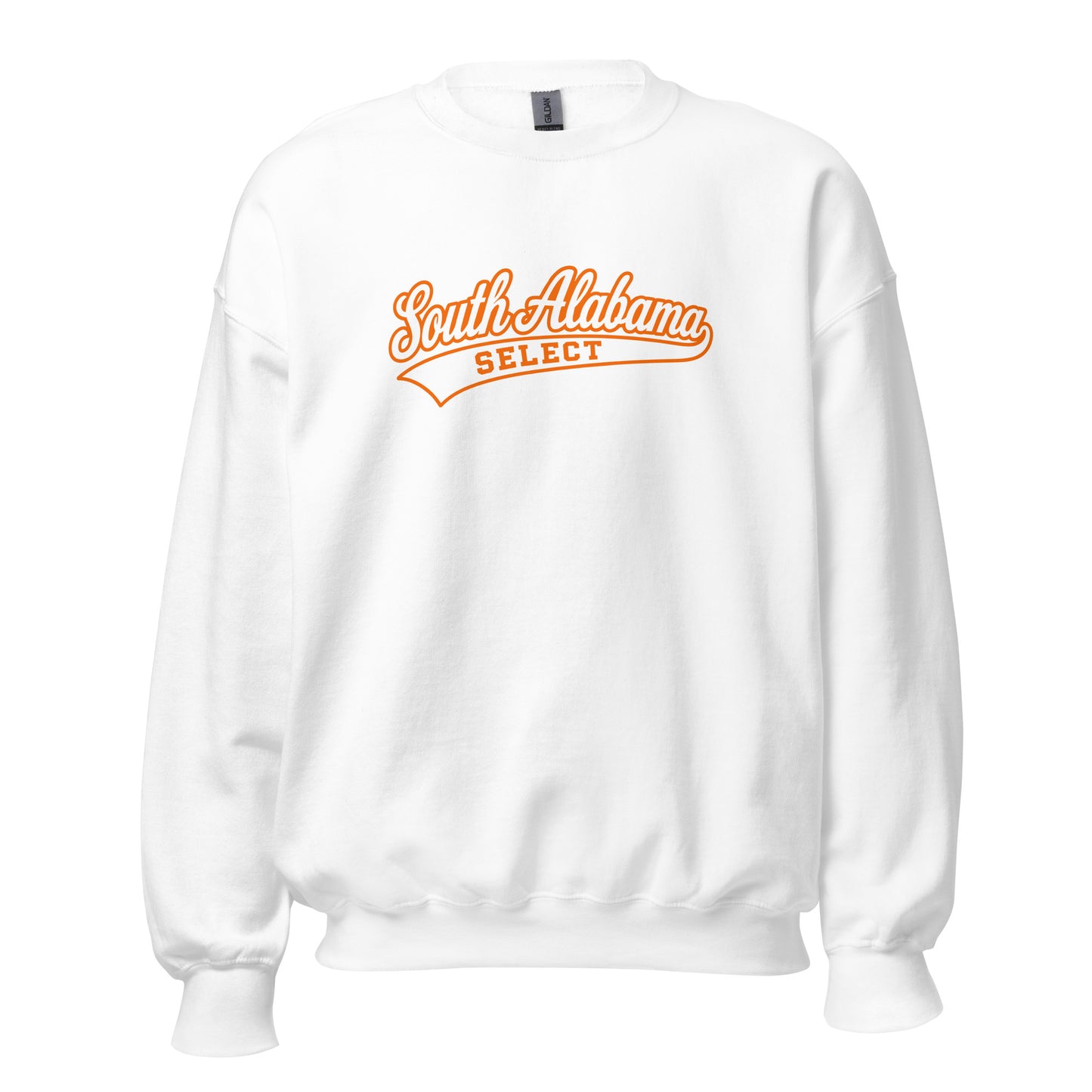 Classic | Sweatshirt | South Alabama Select 8U | Athletics Logo