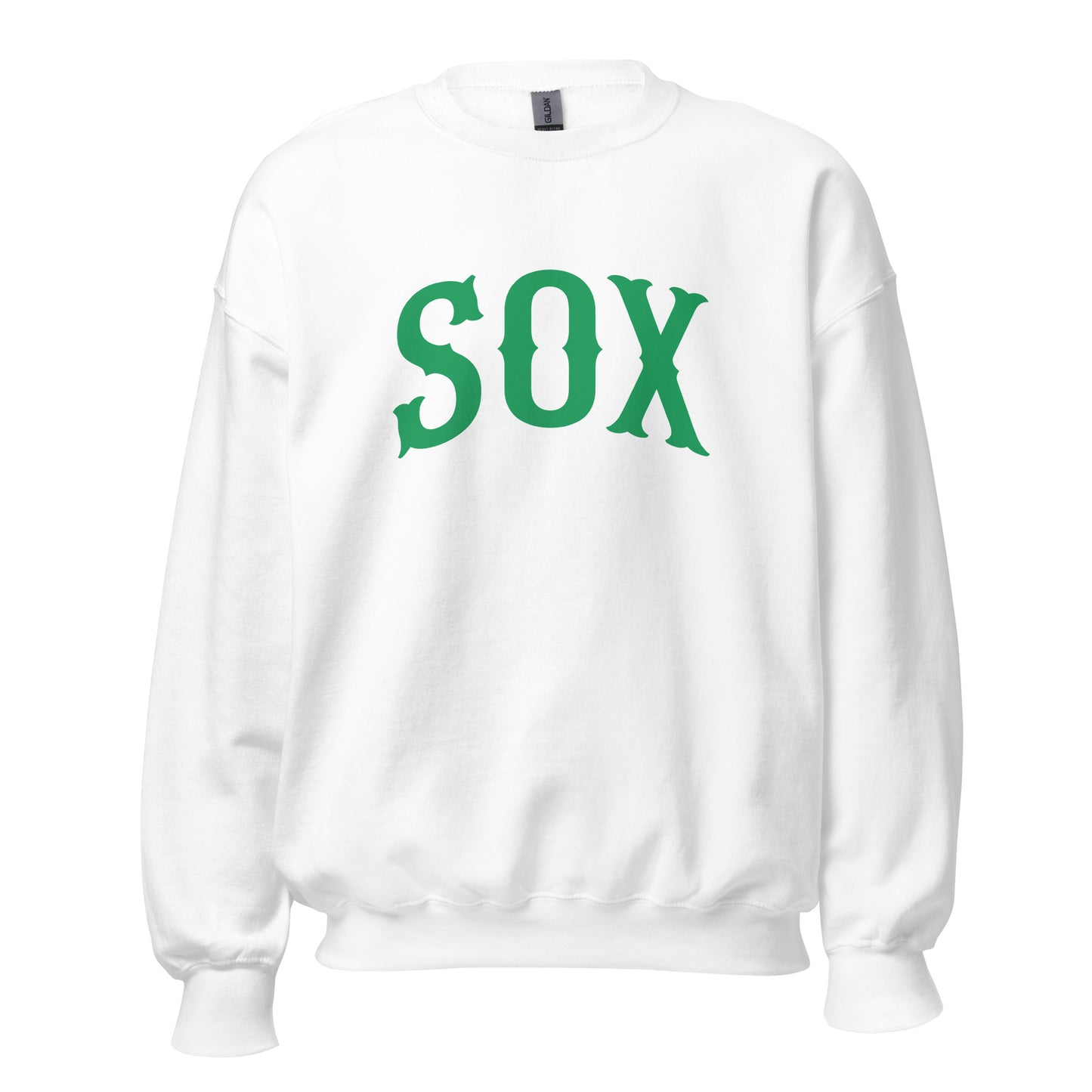 Classic | Sweatshirt | Greenville Sox | Script Logo