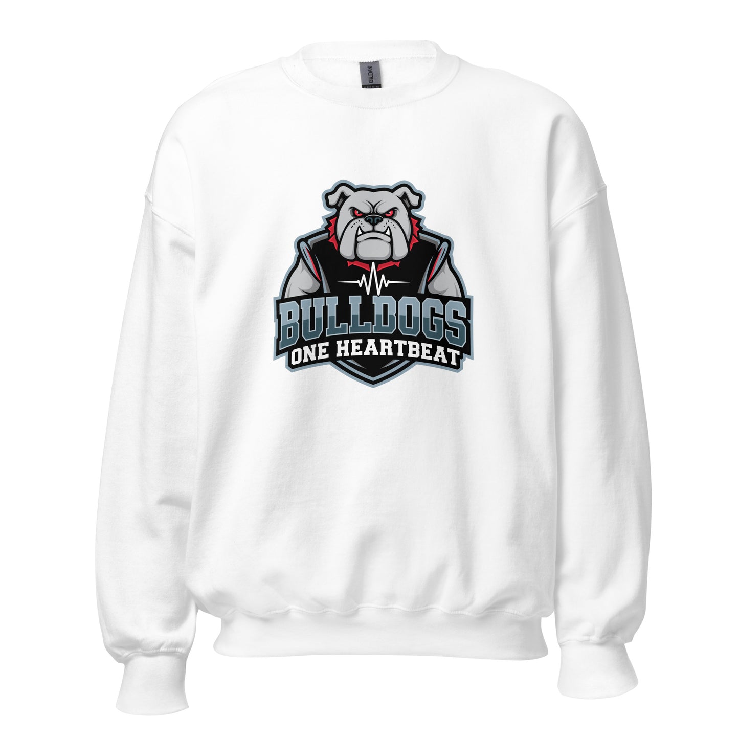 Classic | Sweatshirt | Celina Recreational Football Black | Emblem Logo