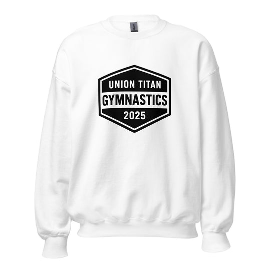 Classic | Sweatshirt | Union Gymnastics | Vanguard Logo