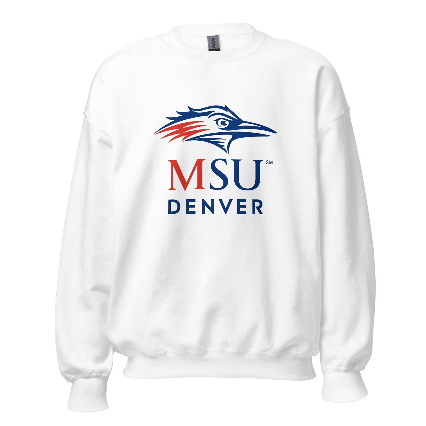 Classic | Sweatshirt | MSU Denver Dance Team | Titan Crest Logo