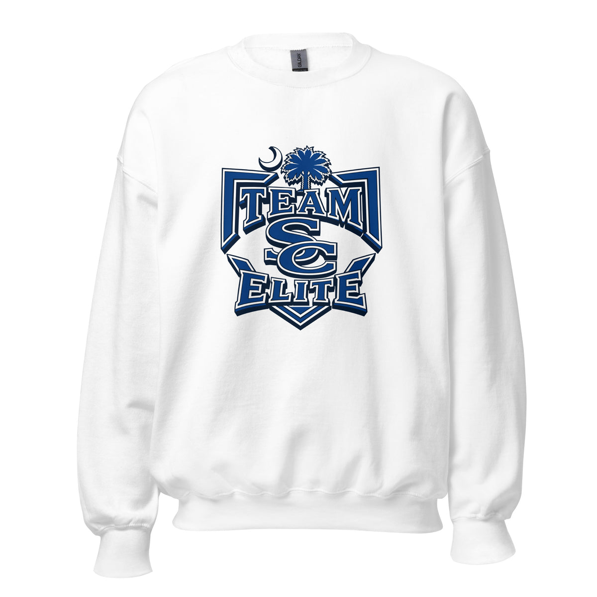 Classic | Sweatshirt | TEAM SC ELITE | Emblem Logo