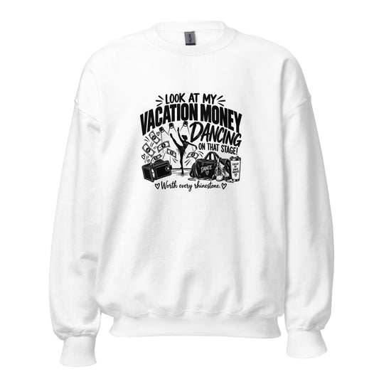 Classic | Sweatshirt | Dance Life | Vanguard Logo
