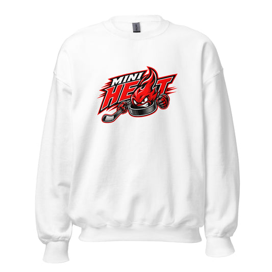 Classic | Sweatshirt | MINI HEAT | Emblem Logo