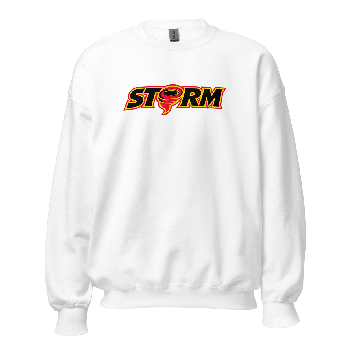 Classic | Sweatshirt | Storm Baseball Team | Crest Logo