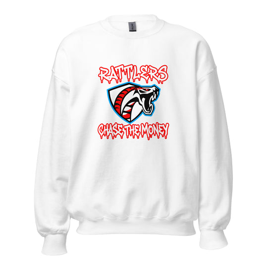 Classic | Sweatshirt | Rattlers 2/11 | Crest Logo
