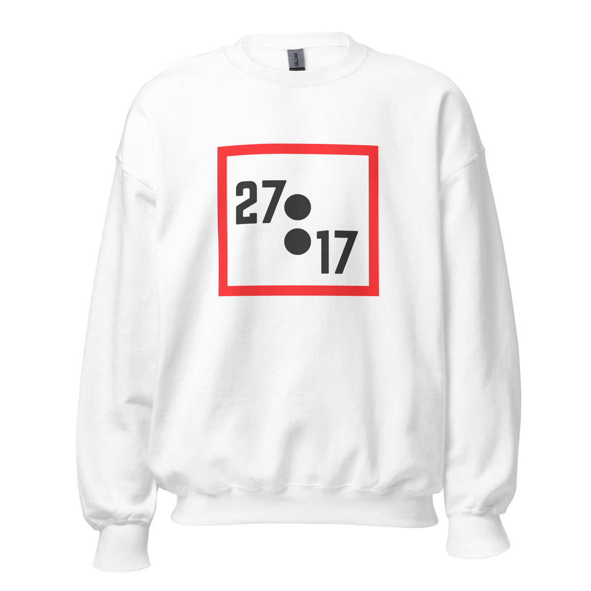 Classic | Sweatshirt | 27:17 | Crest Logo