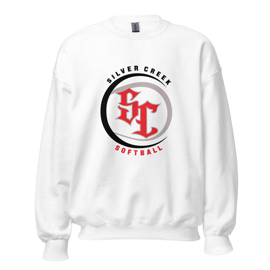 Classic | Sweatshirt | Silver Creek 12U Schreiber | Emblem Logo