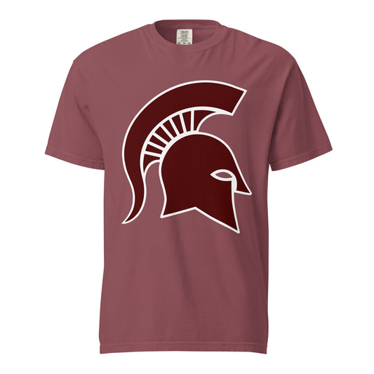 Signature | Comfort Colors T-Shirt | Turpin Football | Valor Logo