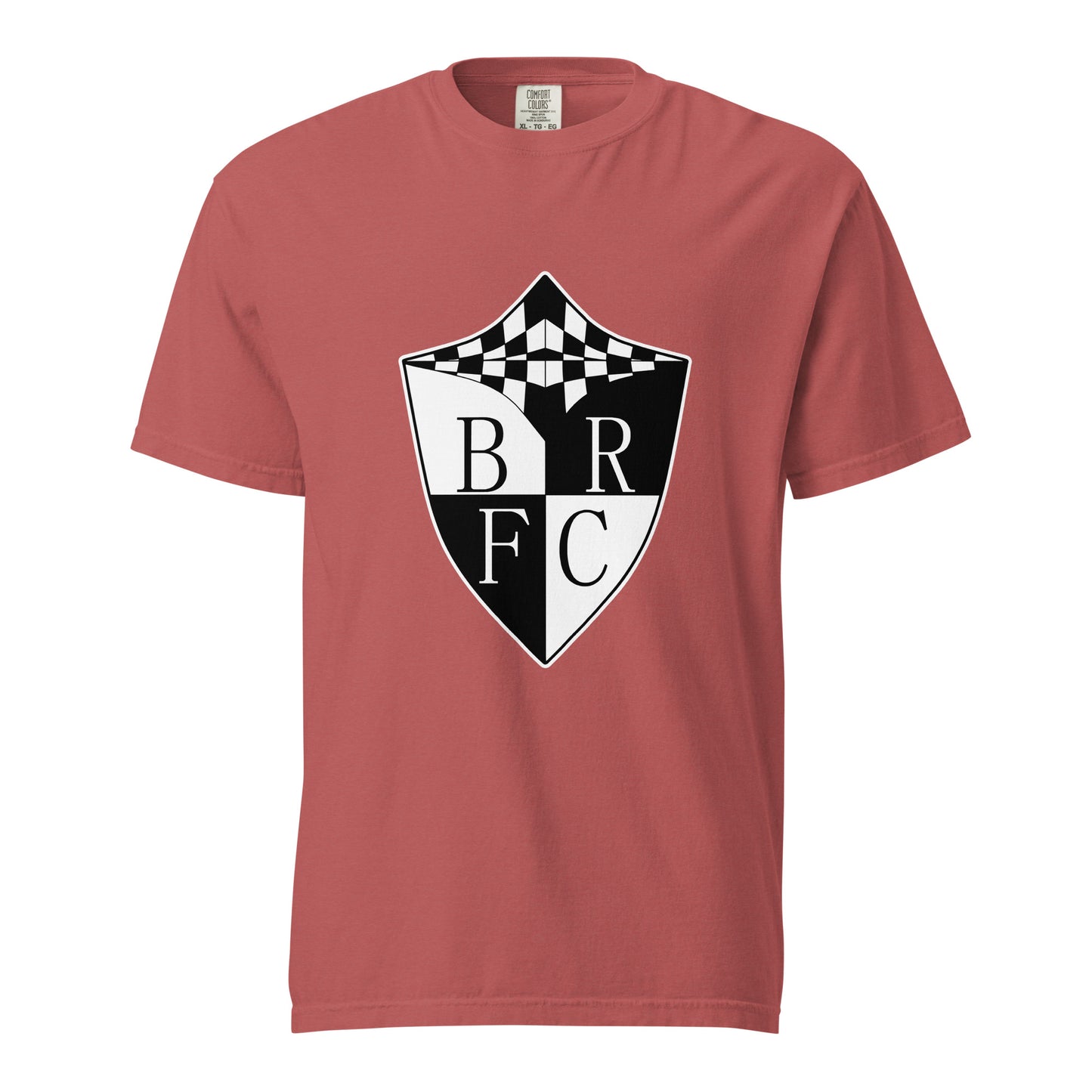Signature | Comfort Colors T-Shirt | Bard College Rugby Football Club