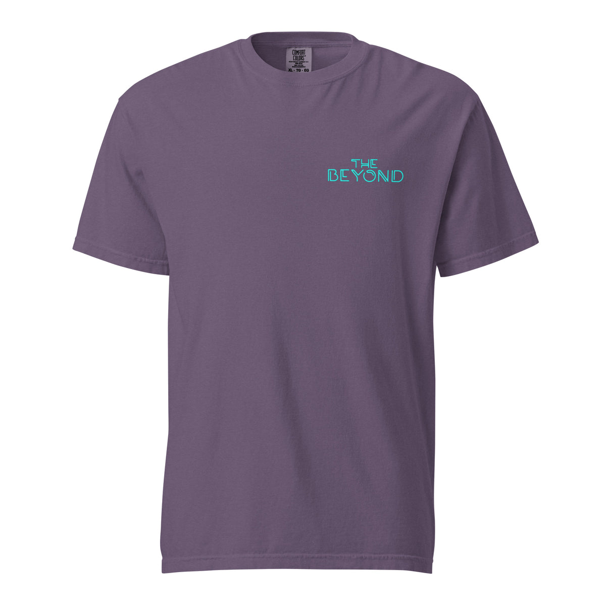 Signature | Comfort Colors T-Shirt | Mulligames | Crest Logo