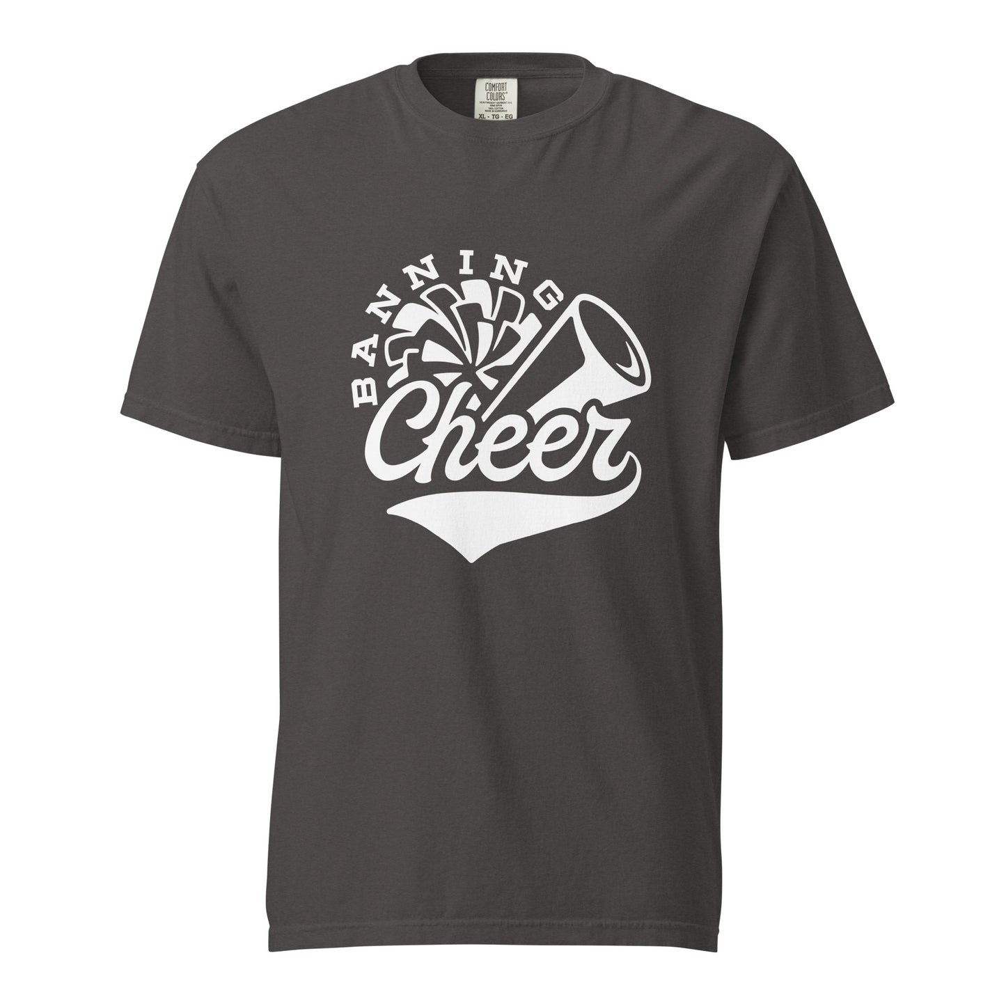 Signature | Comfort Colors T-Shirt | BHS Coed Cheer